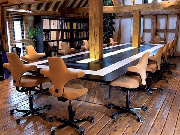 濟南辦公室裝修設(shè)計就應(yīng)跟隨這3大趨勢