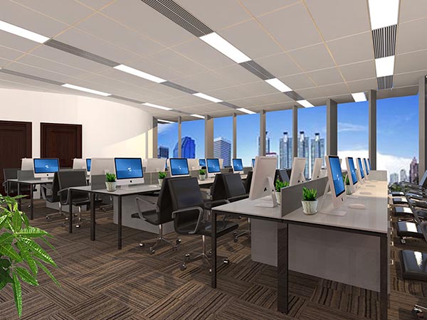 濟南辦公室裝修設(shè)計公司不能忽視的細節(jié)