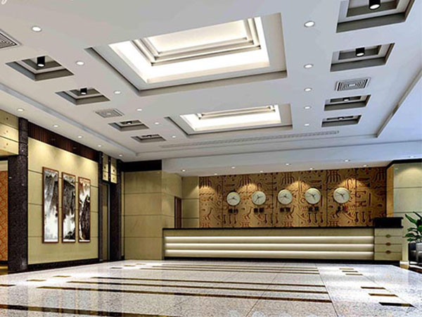 濟南賓館裝修 濟南賓館裝修