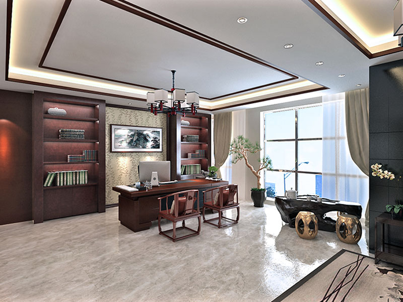 濟(jì)南辦公室裝修設(shè)計(jì)之打造高檔美感的工業(yè)風(fēng)裝修技巧