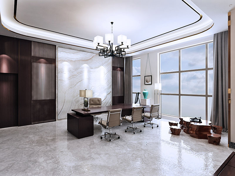 濟南辦公室裝修堅持這兩個“不要”，能讓您錦上添花