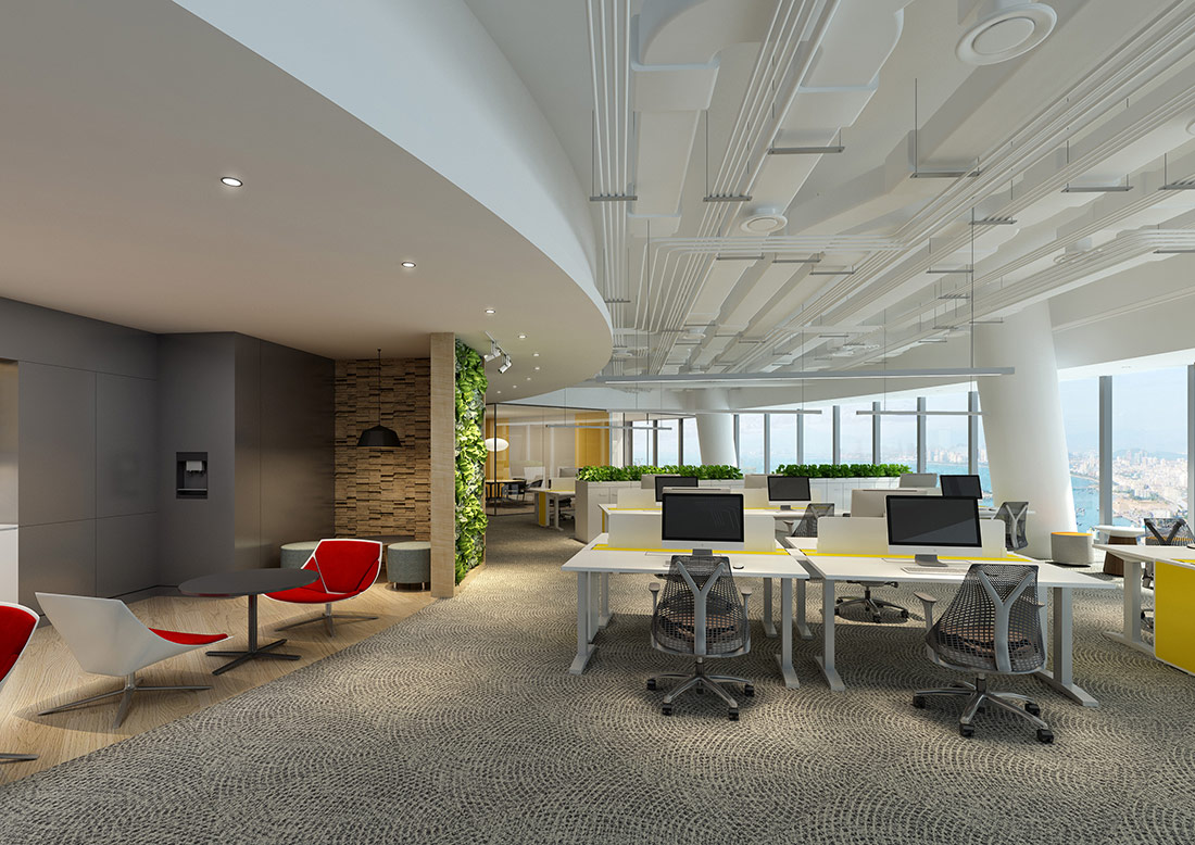 濟(jì)南大型辦公室裝修省錢攻略：既要控制成本兼顧品質(zhì)保障